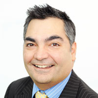 HSBC Employee Mark Conway's profile photo