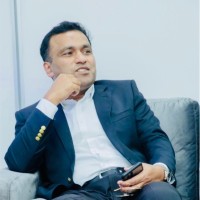 Hawk Freight Services FZE Employee Babu Raj's profile photo
