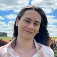 INIA Uruguay Employee Fiorella Cazzuli's profile photo