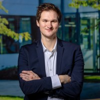 Cloudiax Employee Robin Tüß's profile photo