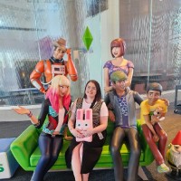 Electronic Arts (EA) Employee Lucy Hopkins's profile photo