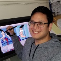 Snipple Animation Studios Employee Dan Sills's profile photo