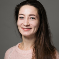 Getintent Employee Natalia Nekrasova's profile photo