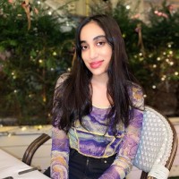 Crescent Fibres Limited Employee Hanya Maqbool's profile photo