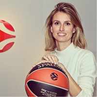Euroleague Basketball Employee Lali Arnau's profile photo