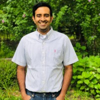 MaiaEdge Employee Abilash Menon's profile photo