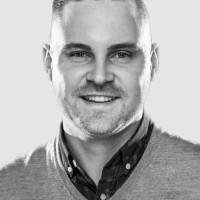 Verbal+Visual Employee David Roach's profile photo