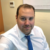 Barclays Employee Sam Ridden's profile photo