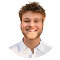 HONBLUE Employee Connor Ruppel's profile photo