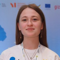 Ukrainian Startup Fund Employee Anna Motrych's profile photo