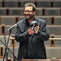 Guildhall School of Music & Drama Employee Mike Roberts's profile photo