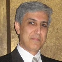 Yale New Haven Hospital Employee Alex Moghadam's profile photo