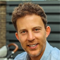 European Design Centre Employee Dave van Den Bos's profile photo