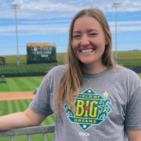 Baseballism Employee Jenna Nimtz's profile photo