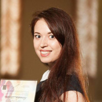 IO Technologies Employee Mariana Dospolova's profile photo