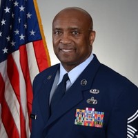 United States Air Force Employee William Harmon's profile photo