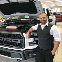 Midway Ford Employee Brock Bohnenstingl's profile photo