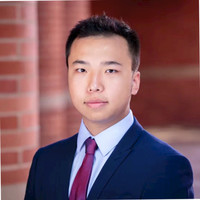 Citi Employee Alex Wang's profile photo