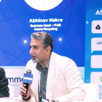 Attero Recycling Pvt Ltd Employee Abhinav Nakra's profile photo