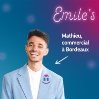 Emile's Employee Mathieu Faurens's profile photo