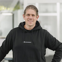 pacemaker® by thyssenkrupp Employee Florian Bender's profile photo