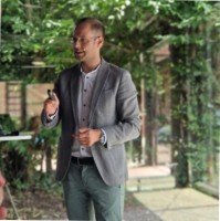 AOK Baden-Württemberg Employee Benjamin Hettich's profile photo