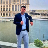 JW Marriott Marquis Hotel Dubai Employee Aman Khodke's profile photo