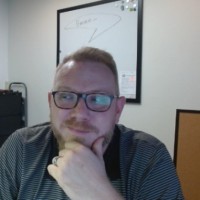 Skyline Art Employee Blake Whitaker's profile photo