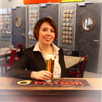 Brasserie Meteor Employee Frédérique Billard's profile photo