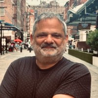 Self-employed Employee Mitchell Hoffman's profile photo