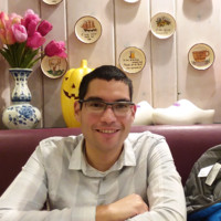 San Diego Gas & Electric Employee Henry Rios's profile photo