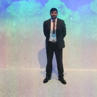 Marex Media Employee Jagdamba Pandey's profile photo