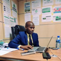 NIRSAL Connect Employee Mansur Abubakar's profile photo