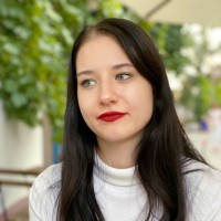elastic.io Employee Oleksandra Davydova's profile photo