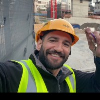 Hansen Yuncken Employee Ben Capra's profile photo