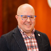 Central College Employee Joe Kieft's profile photo