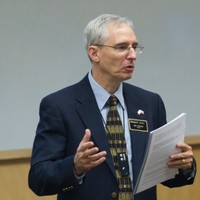 Texas A&M University Employee John Bickham's profile photo