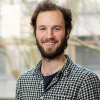 The Rediscovery Centre Employee Jack McCarthy's profile photo