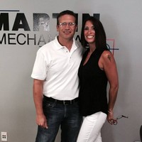 Martin Mechanical Employee Steve Bartley's profile photo