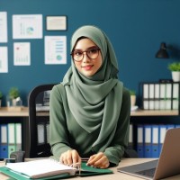 Authornate Employee Tasneem Mubashar's profile photo