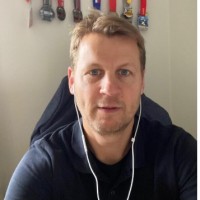 Synertec Ltd Employee Simon Hill's profile photo