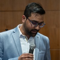 CreateBytes Employee Aman Verma's profile photo