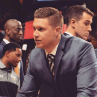 Roof-ER Employee Oliver Brown's profile photo