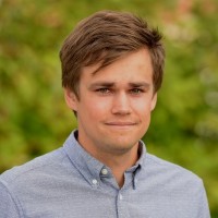 Codemill Employee Simon Bergmark's profile photo