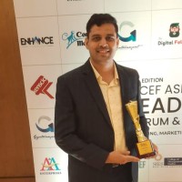 Arete Group Employee Kumarpal Shah's profile photo