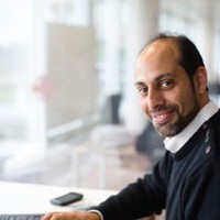 Stad Antwerpen Employee Essam Hassan's profile photo