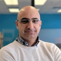 Atlas Copco Employee Babak Shakeri's profile photo