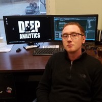 Deep Analytics LLC Employee Gregory Hewitt's profile photo