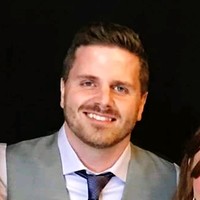 J.P. Morgan Employee Edward Ricci's profile photo