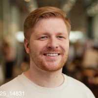Vinted Go Employee Arnoldas Kevalaitis's profile photo
